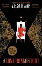 Cover art for A Conjuring of Light Collector's Edition: A Novel (Shades of Magic)