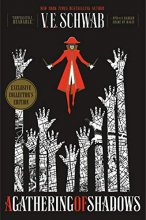 Cover art for A Gathering of Shadows Collector's Edition: A Novel (Shades of Magic)
