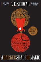 Cover art for A Darker Shade of Magic Collector's Edition: A Novel (Shades of Magic)