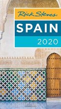Cover art for Rick Steves Spain 2020 (Rick Steves Travel Guide)