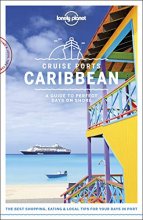 Cover art for Lonely Planet Cruise Ports Caribbean