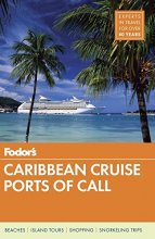 Cover art for Fodor's Caribbean Cruise Ports of Call (Travel Guide)