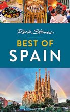 Cover art for Rick Steves Best of Spain (Rick Steves Travel Guide)