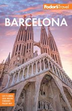 Cover art for Fodor's Barcelona: with highlights of Catalonia (Full-color Travel Guide)