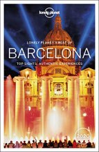 Cover art for Lonely Planet Best of Barcelona 2020 (Best of City)