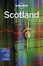 Cover art for Lonely Planet Scotland (Country Guide)