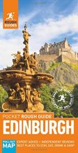 Cover art for Pocket Rough Guide Edinburgh (Travel Guide) (Pocket Rough guides)