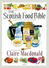 Cover art for The Scottish Food Bible