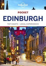 Cover art for Lonely Planet Pocket Edinburgh