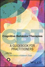 Cover art for Cognitive Behavior Therapies: A Guidebook for Practitioners