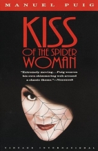 Cover art for Kiss of the Spider Woman