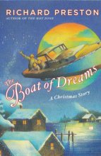 Cover art for The Boat of Dreams: A Christmas Story