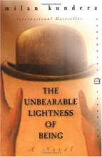 Cover art for The Unbearable Lightness of Being