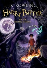 Cover art for Harry Potter and the Deathly Hallows