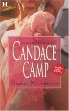 Cover art for Promise Me Tomorrow (Hqn Romance)