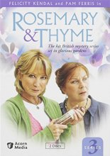 Cover art for Rosemary & Thyme: Series 3