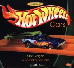 Cover art for Hot Wheels Cars (Nostalgic Treasures)
