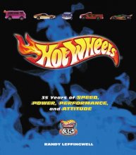 Cover art for Hot Wheels: 35 Years of Speed, Power, Performance, and Attitude