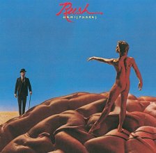 Cover art for Hemispheres [Vinyl LP]