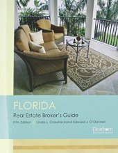 Cover art for Florida Real Estate Broker's Guide