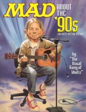 Cover art for Mad About the '90s: The Best of the Decade