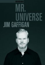 Cover art for Jim Gaffigan: Mr. Universe