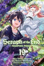 Cover art for Seraph of the End, Vol. 19: Vampire Reign (19)