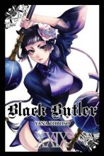 Cover art for Black Butler, Vol. 29 (Black Butler (29))