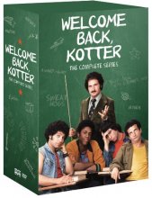 Cover art for Welcome Back, Kotter: The Complete Series