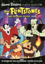 Cover art for The Flintstones: Prime-Time Specials Collection - Volume 1