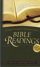 Cover art for Bible Readings: Straight Answers from God's Word