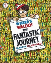 Cover art for Where's Waldo? The Fantastic Journey: Reissue