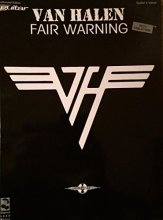 Cover art for Fair Warning
