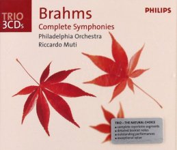 Cover art for Brahms: Complete Symphonies