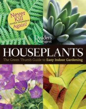 Cover art for Houseplants: The Green Thumb Guide to Easy Indoor Gardening