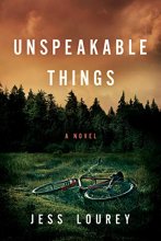 Cover art for Unspeakable Things