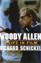 Cover art for Woody Allen: A Life in Film