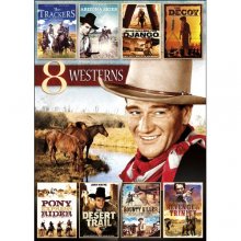 Cover art for 8-Movie Western Pack V.6