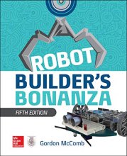 Cover art for Robot Builder's Bonanza, 5th Edition