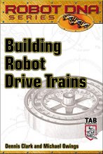 Cover art for Building Robot Drive Trains (Tab Robotics)