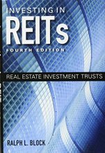 Cover art for Investing in REITs: Real Estate Investment Trusts