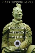 Cover art for The Early Chinese Empires: Qin and Han (History of Imperial China)