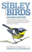 Cover art for The Sibley Guide to Birds, 2nd Edition (Sibley Guides)