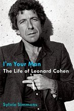 Cover art for I'm Your Man: The Life of Leonard Cohen