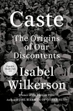 Cover art for Caste (Oprah's Book Club): The Origins of Our Discontents