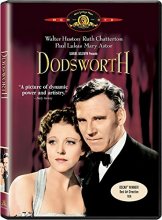 Cover art for Dodsworth