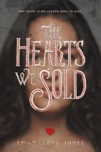 Cover art for The Hearts We Sold