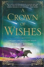 Cover art for A Crown of Wishes (Star-Touched (3))