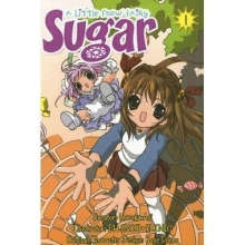 Cover art for A Little Snow Fairy Sugar Volume 1 (v. 1)
