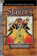 Cover art for Slayers Text, Vol. 2: The Sorcerer of Atlas